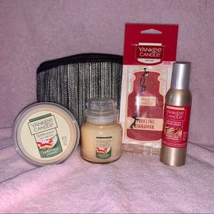 Yankee Candle Christmas Gift Set